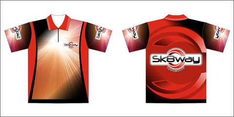 Sublimation Printed Shirt Design and printing